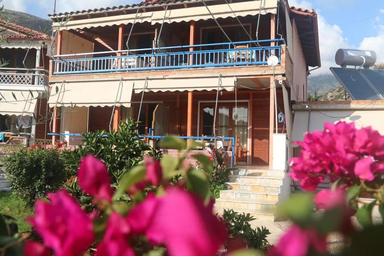Guest house Guesthouse Rondo Himare