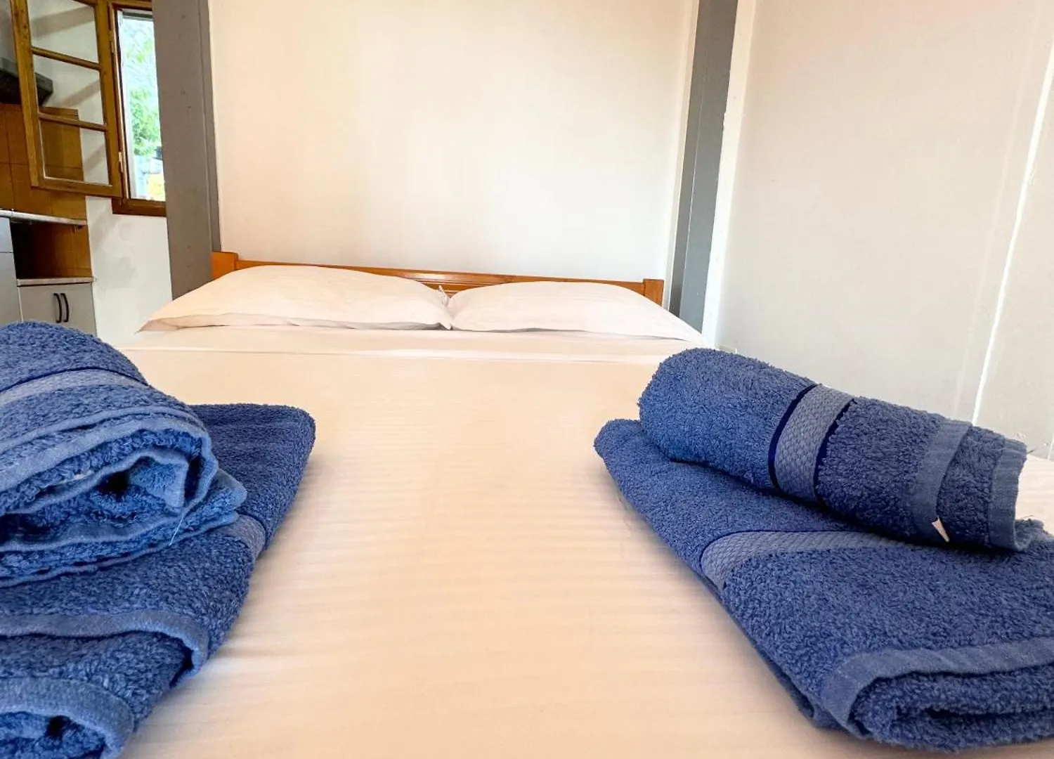 Penzion Guesthouse Rondo Himarë Albánie