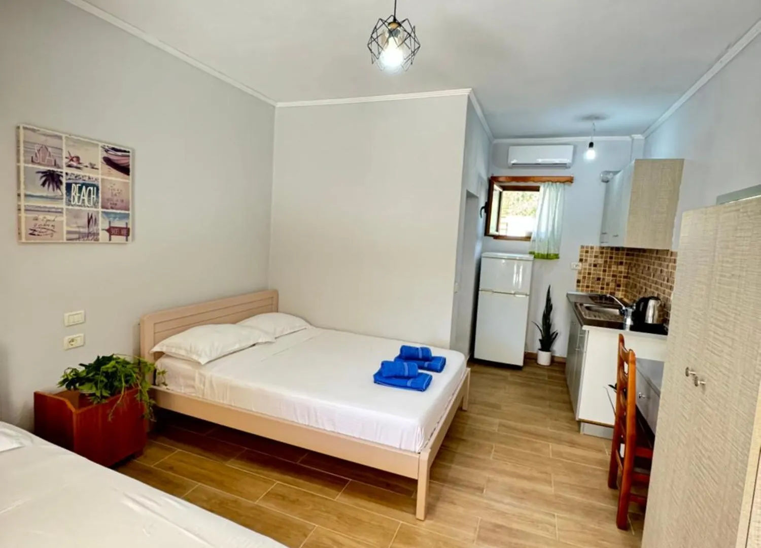 Penzion Guesthouse Rondo Himarë Albánie